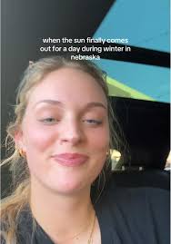 Nebraska Winter 2025