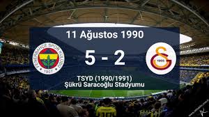 Fenerbahçe 6 0 galatasaray (06 kasım 2002 geniş maç özeti). Tarihteki En Gollu Fenerbahce Galatasaray Maclari Youtube