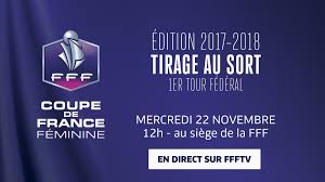 A domicile, les franciliens se sont imposés grâce à un but de mauro icardi et un. Mercredi 22 Coupe De France Feminine Le Tirage Du 1er Tour Federal En Direct 12h00 Video Dailymotion