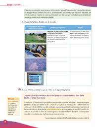 Libro completo de geografia sexto grado en digital, lecciones, exámenes, tareas. Leccion 4 Nuevas Formas De Ver El Espacio Geografico Ayuda Para Tu Tarea De Geografia Cuaderno De Actividades Sep Primaria Sexto Respuestas Y Explicaciones