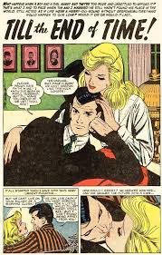 Till The End Of Time By Leonard Starr Banda Desenhada