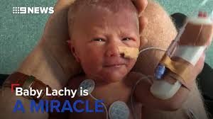Miracle premature baby 'who was never going home' defies odds