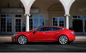 An unbelievable fully electric vehicle that towers over the fisker karma. 2013 Tesla Model S Overview
