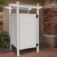 Hampton Outdoor Shower Kit Outdoor Shower Kits Outdoor Shower Enclosure Outdoor Shower