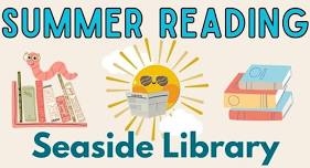 Seaside - Lunch at the Library!