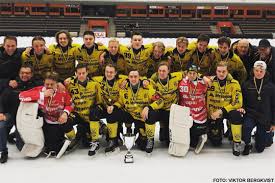 Sverigehär är uppgifterna som hittills framkommit. Vetlanda Vinnare I Svenska Cupen Junior Svenska Bandyforbundet