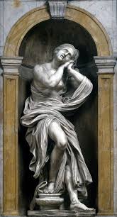 Gian Lorenzo Bernini Santa Maria Maddalena Duomo Di Siena Bernini Sculpture Bernini Figurative Sculpture
