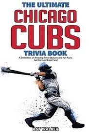 Read on for some hilarious trivia questions that will make your brain and your funny bone work overtime. The Ultimate Chicago Cubs Trivia Book Ray Walker Haftad 9781953563033 Bokus