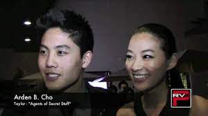 New comments cannot be posted and votes cannot be cast. Ryan Higa With Arden Cho At The World Premiere Screening Of Agents Of Secret Stuff Youtube