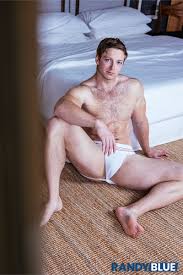 Randy Blue: Alex Kof barebacks Kyle Denton | Fagalicious - Gay Porn Blog