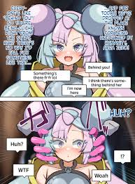 Iono Paradoxification Kinsei Translations comic porn | HD Porn Comics