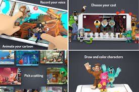 It is free to download and you can download it from google play store. Google Is Offering A 3d Version Of Its Free Toontastic Animation App Fortune