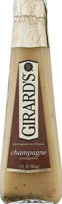Ingredients · deselect all · 1 cup cherry tomatoes, halved or quartered if large · 1/4 cup thinly sliced red onion · 1 small head green leaf lettuce, torn or cut . Amazon Com Girard S Light Champagne Dressing 12 Oz Pack Of 3 Grocery Gourmet Food