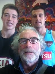 Almanac Footy: Two Merretts and a Rohan of Cobden