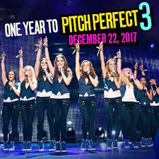 22nd December 2017 Watch Pitch Perfect Pitch Perfect Film Pitch Perfect