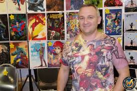 Comic Artist at #WizardWorld!! See us in Nashville 10/18-10/20 http://VIP.me/NashvilleComicCon  | Comic artist, Comics, Comic con