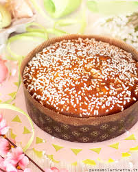 Giochi da fare a casa: Fugassa Veneta Ricetta Della Focaccia Pasquale Passami La Ricetta