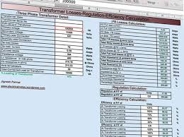 What is an electrical panel label? Outdoor Lighting Design Calculations Excel