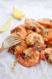Hawaiian Shrimp Scampi Garlic Butter Shrimp Seafood Recipes Recipes Seafood Dishes