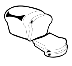Includes images of baby animals, flowers, rain showers, and more. Bread Coloring Pages Coloring Home