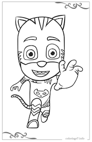 Disney jr, kids slime surprise toys, pj masks heroes, les pyjamasques. 11 Utile Coloriage Pyjamasque A Imprimer Gratuit Gallery En 2020 Pyjamasque Coloriage Coloriage Dessin Yoyo