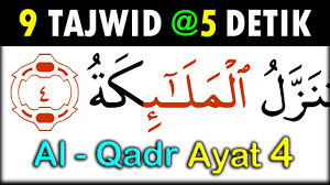 Surat ini dinamai al qadr (kemuliaan), diambil dari perkataan al qadr yang terdapat pada ayat pertama surat ini. Rahasia Surat Al Qadr Ilmu