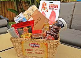 Father S Day Diy Gift Basket Ideas Father S Day Gift Ideas For The Foodie Diy Father S Day Baskets Fathers Day Baskets Bbq Gift Basket