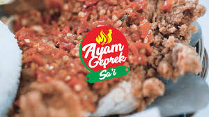 Resep sambal geprek adalah salah satu menu keluarga yang sedang populer. Ayam Geprek Sa I Buktikan Kenikmatan Rasanya Youtube
