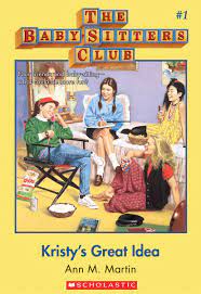 Choose one babysitters club by ann m martin regular series original style covers 1989. Scholastic Bsc Ebooks The Baby Sitters Club Wiki Fandom