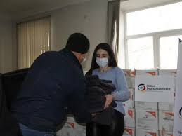 Aktion deutschland hilft merkezi ile 2001 yılında kurulmuştur köln kadar hızlı ve verimli afet yardımı yurtdışında garanti edilebilmesi için, alman yardım kuruluşlarının yeteneklerini birleştirmek. World Vision Provides In Kind Assistance Within Aktion Deutschland Hilft Grant Project Armenia World Vision International