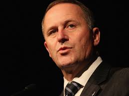 Nelson Mandela memorial: New Zealand PM John Key is the 'unidentified  guest'