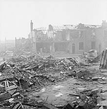 A short documentary about the devastating bombing of london's docks in the second world war, made for the museum in docklands. The Blitz Wikipedia