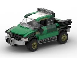 But he's not in the room. Lego Moc Mercedes Benz W163 M Class Aav From The Lost World Jurassic Park Eddie Version Moc From Travellers Tales S Lego Game By Dreamsonlyownsmakers Rebrickable Build With Lego
