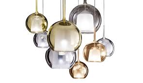 Lights bell shape chandelier american rustic metal and frost glass pendant lighting for living. Penta Glo Pendant Lamp Dopo Domani