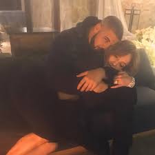 Only high quality pics and photos with jennifer lopez. Drake And J Lo Get Cuddly In Instagram Photo Ew Com