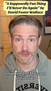 David Foster Wallace Read