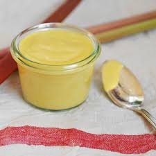 Recipe Rhubarb Curd Recipe Rhubarb Curd Curd Recipe Rhubarb