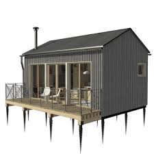 They're more affordable to build, easier to maintain, and generally less expensive to heat and cool. One Room Cottage Plans