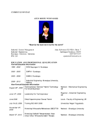 Maybe you would like to learn more about one of these? Cv Terbaik Internet