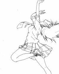 These ever popular coloring sheets are perfect for giving out in class or distributing online. Jazz Dance Coloring Pages Forcoloringpages Com Coloring Home