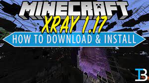 Xray Texture Pack 1 17 How To Get Xray In Minecraft 1 17 Youtube