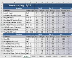 4 5 day intermediate and advanced push pull legs split routine