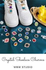 Glass decorated glassware & drinkware. Crystal Shoelace Charms Crystal Shoelaces Decoration Crystal Etsy In 2020 Shoe Laces Kinds Of Shoes Crystals