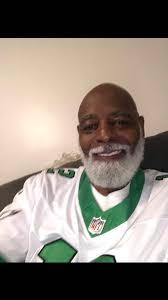 Philadelphia eagles fan celebrates birthday