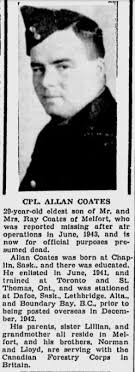 Allan Cyrenius James Coates