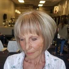 Latest short hairstyle trends and ideas to inspire your next hair salon visit in 2021. 34 Flattering Short Haircuts For Older Women In 2020