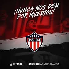 La alcaldía de barranquilla habitó el 40% del aforo del escenario deportivo. 58 Ideas De Junior De Barranquilla Barranquilla Futbol Colombiano Equipo De Futbol