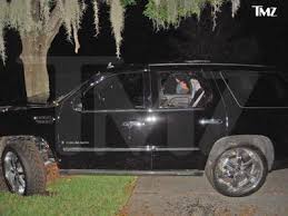 A crane was used to lift a vehicle following a rollover accident involving golfer tiger woods in february. Tiger Woods 911 Call Transcript The Mercury News