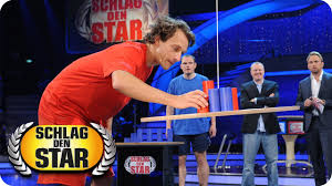 Claudia effenberg und carmen geiss: Die Scheibe Tim Lobinger Vs Steffen Weber Spiel 8 Schlag Den Star Schlag Den Star Youtube