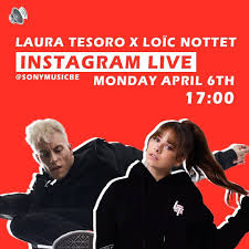 She is an actress, known for witse (2004), studio tarara (2019) and altijd prijs (2015). Sony Music Belgium Laura Tesoro X Loic Nottet Instagram Live Facebook